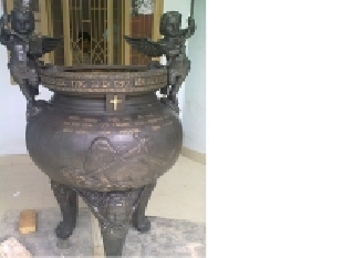 ĐÚC ĐỒNG, ĐỒNG HỢP KIM SẢN PHẨM MẪU 2